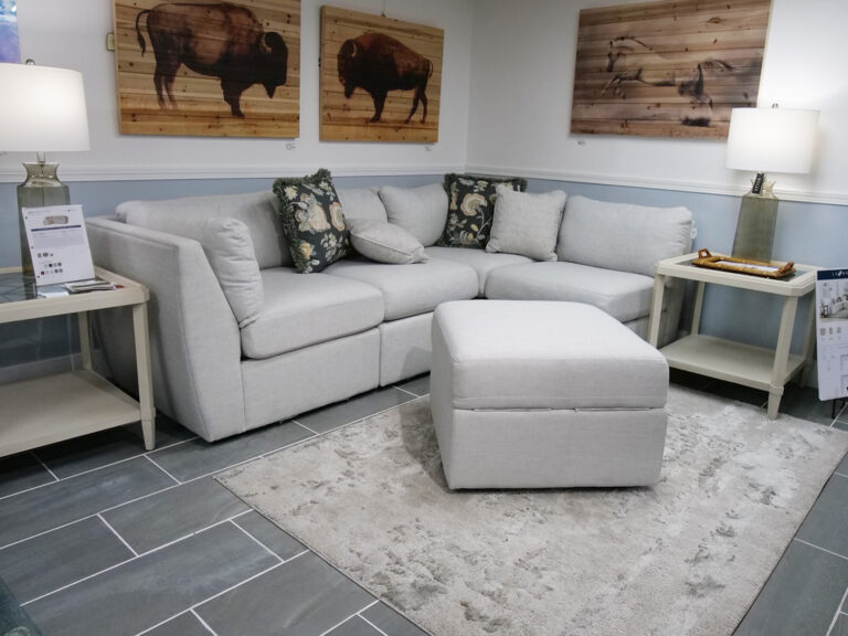 West Springfield Showroom furniture